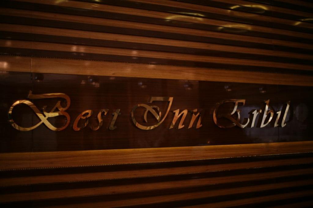 Best Inn Ербіль Екстер'єр фото