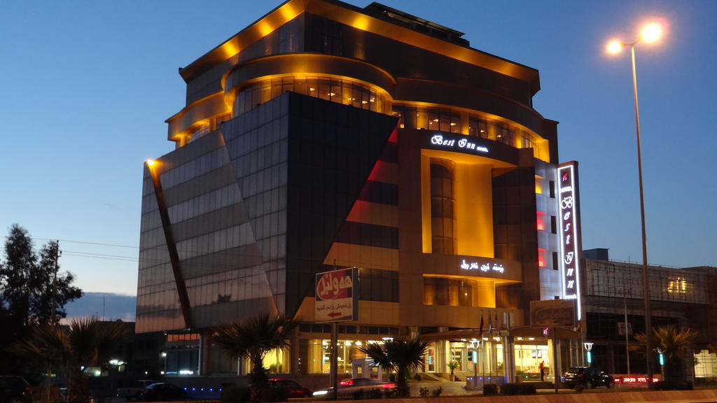 Best Inn Ербіль Екстер'єр фото